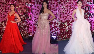 Lux Golden Rose Awards 2017: Kareena, Alia, Shah Rukh Khan and others make it a starry night to remember!