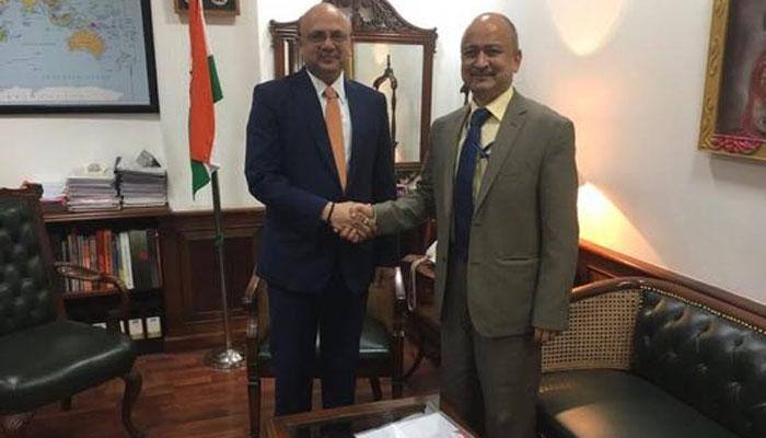 Pradeep Singh Kharola takes over as Air India CMD