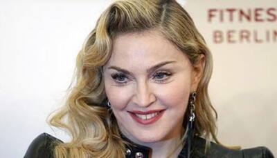Madonna teases tour plans for next year