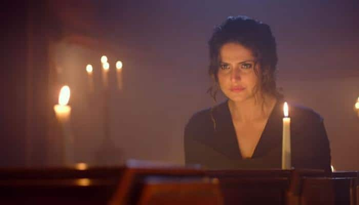 Zareen Khan, Karan Kundra starrer 1921 horror movie trailer out! 