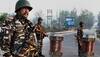 Two guards dead as terrorists attack cash van in J&K