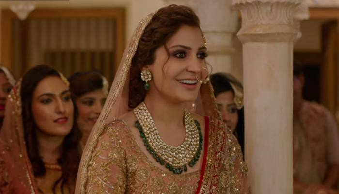 Will Anushka Sharma&#039;s bridal lehenga look like this?