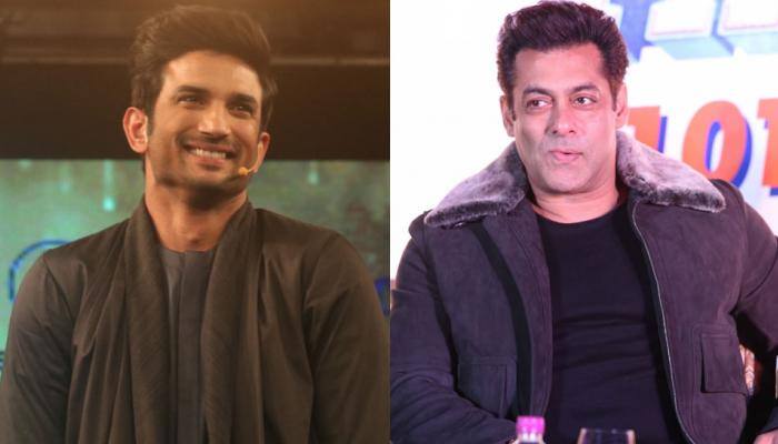 Is Salman Khan miffed with Sushant Singh Rajput?