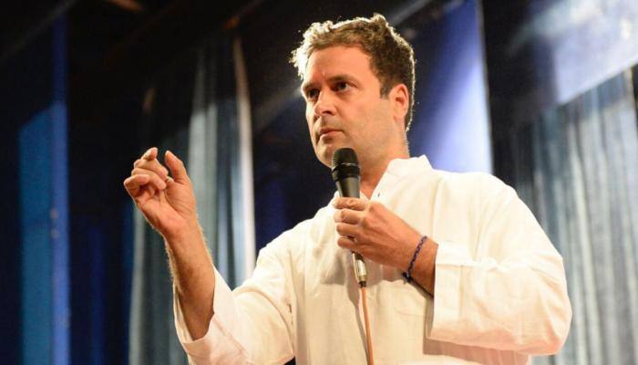 Rahul Gandhi is sixth Congress president from the Nehru-Gandhi dynasty