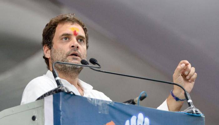 Rahul Gandhi elected new Congress president: Here is a timeline