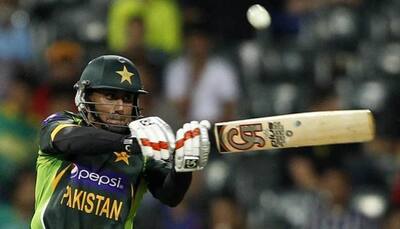 PSL spot-fixing row: PCB bans Nasir Jamshed for one year