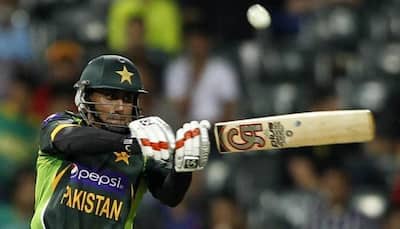 PSL spot-fixing row: PCB bans Nasir Jamshed for one year