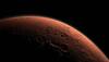 Mars atmosphere