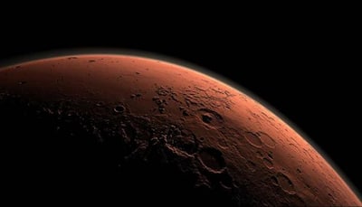 Martian atmosphere well-protected from effects of solar wind: Study