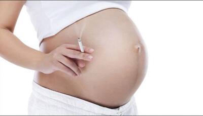 Using nicotine patch during pregnancy safer than smoking, says study