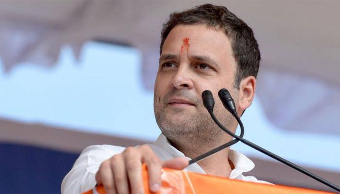 Congress leaders flood Rahul Gandhi with greetings on elevation as party president