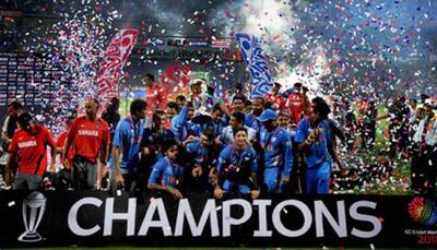 BCCI confirms India as 2023 ICC World Cup, 2021 Champions Trophy host