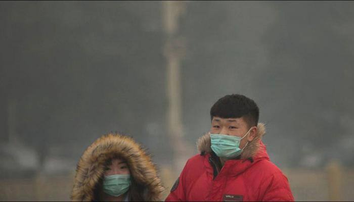 Pollution in Beijing region reduced by 38%