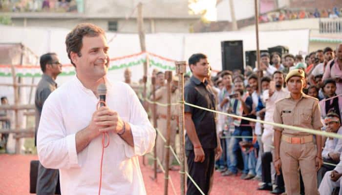 Rahul Gandhi elected new Congress president: Party offices burst into celebrations