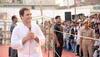 Rahul gandhi's elevation