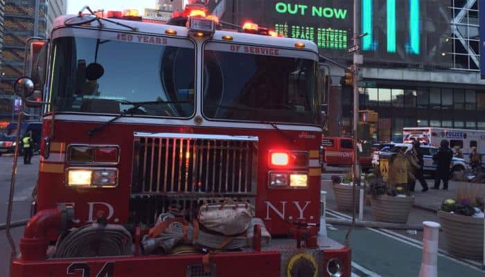 New York blast: 1 held, 3 injured in terror attack; &#039;Let&#039;s get back to work,&#039; says Mayor Bill de Blasio