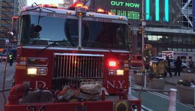 New York blast: 1 held, 3 injured in terror attack; 'Let's get back to work,' says Mayor Bill de Blasio