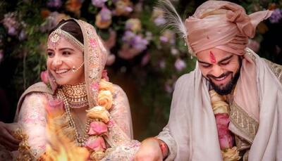 Marriage 'under the Tuscan sun': Reactions to Virat Kohli and Anushka Sharma tying the knot