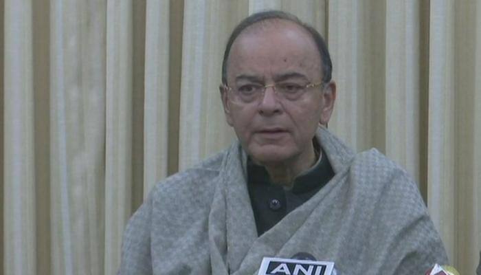 Congress undermined Pakistan's terror role in India: Arun Jaitley
