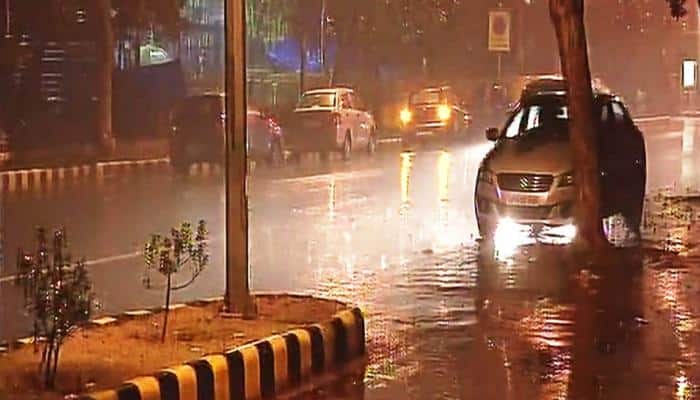 Rain cools North India; Delhi, Punjab, Himachal and J&amp;K set for more showers on Tuesday