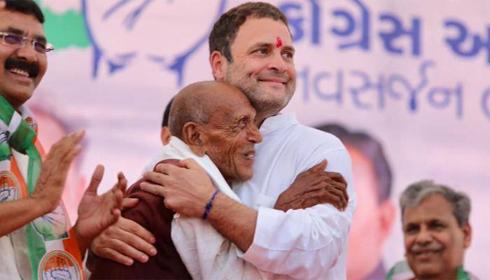 Assembly elections 2017: No one can stop Congress from winning in Gujarat, says Rahul Gandhi
