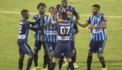 I-League: Minerva Punjab FC beat Chennai City FC to take top spot