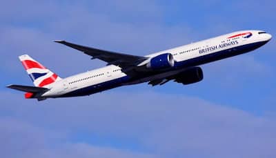 British Airways Mumbai - London flight makes emergency landing in Azerbaijan