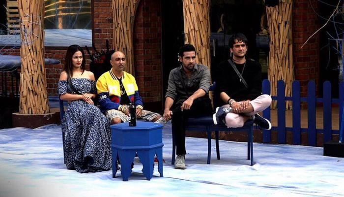Bigg Boss 11, Day 70 written updates: Arshi saves Vikas; nominates Team Shilpa 