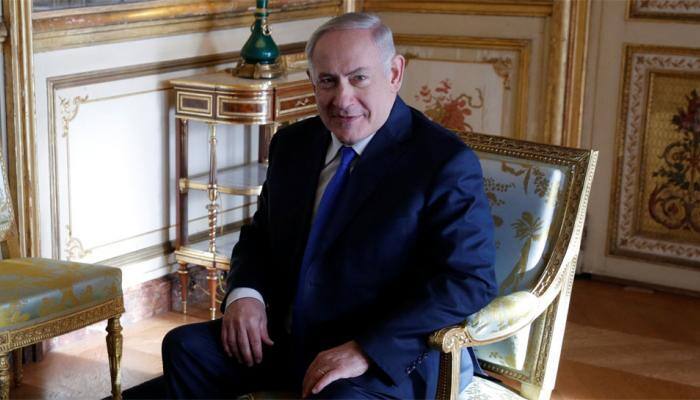 Netanyahu accuses Erdogan of helping 'terrorists'