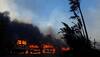 New evacuations ordered as California wildfires rage on