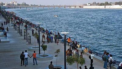 Gujarat polls 2017: For the first time, PM Narendra Modi to land in a sea-plane on Sabarmati River shortly