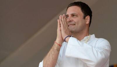 Rahul Gandhi promises free laptops, aid to students if Congress wins Gujarat