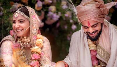 Virat Kohli – Anushka Sharma marriage: Congratulatory messages flood Twitter – See who said what