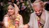Anushka Sharma and Virat Kohli's wedding outfits will make you blush