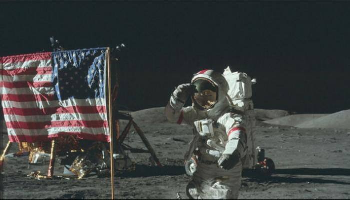 Moon calling: Donald Trump signs directive to send astronauts back to lunar surface