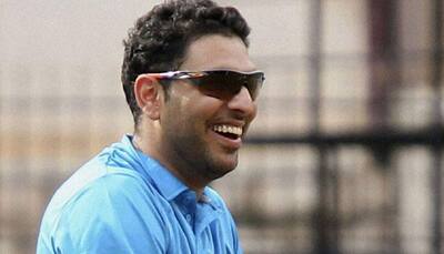 Fastest fifty, six sixes, defeating cancer to win World Cup: Happy Birthday Yuvraj Singh