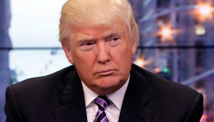 #MeToo: woman says Trump kissed, groped her; White House denies allegations