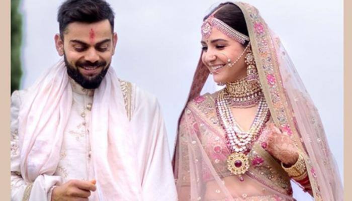 Anushka Sharma-Virat Kohli: Power couple to sell wedding pictures for charity?