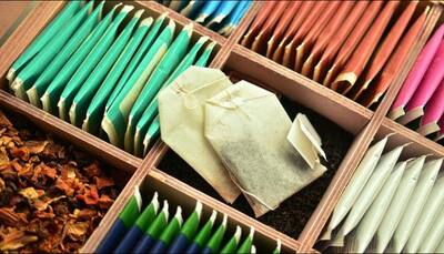 Drinking tea in office? Those teabags are more germ-infested than a toilet seat