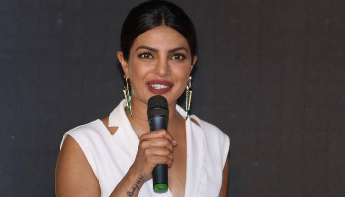Priyanka Chopra receives Mother Teresa Memorial award
