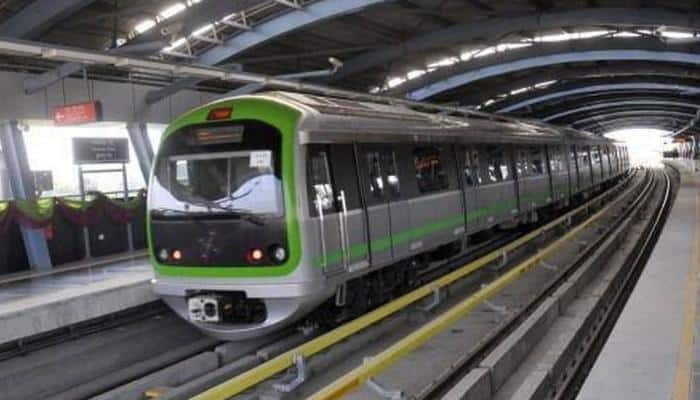 Bengaluru metro rail to connect city with airport