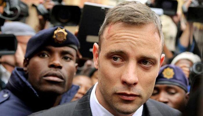 Oscar Pistorius injured in prison brawl over phone
