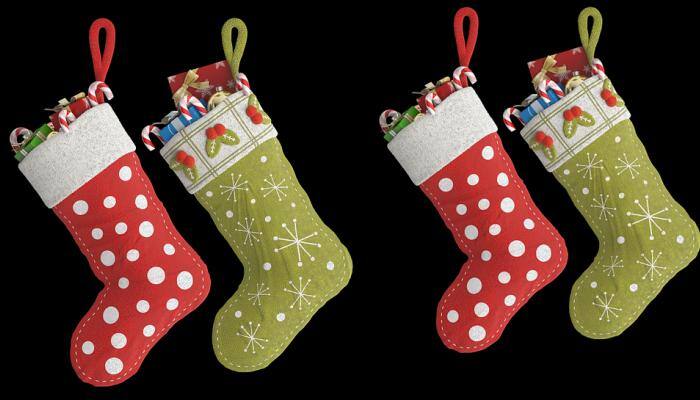 Wondering why people hang stockings on Christmas? Here&#039;s the answer