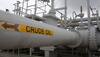 Oil tops $65, first time since 2015, on UK pipeline outage