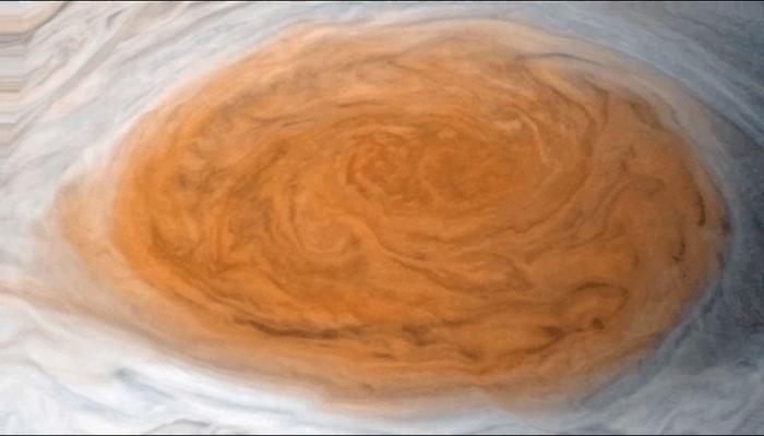 NASA's Juno unveils the roots of Jupiter's Great Red Spot - Watch NASA's Juno unveils the roots of Jupiter's Great Red Spot - Watch