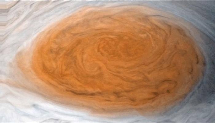 NASA's Juno unveils the roots of Jupiter's Great Red Spot - Watch