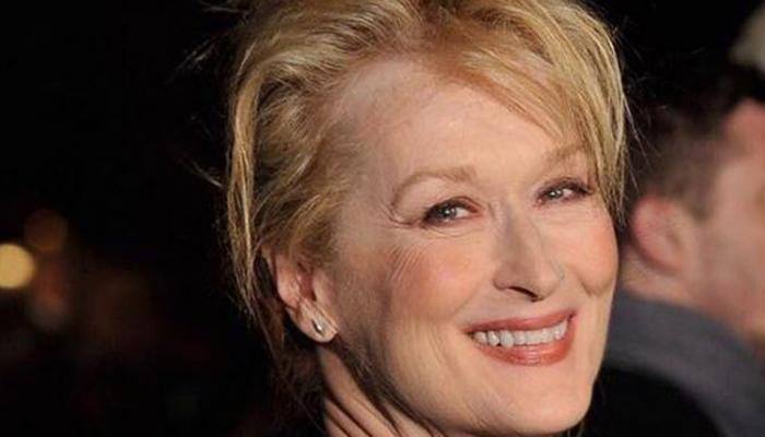 Meryl Streep is the most Golden Globe-nominated actor Meryl Streep is the most Golden Globe-nominated actor
