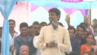 PM Narendra Modi eats 5 mushrooms a day, each costs Rs 80,000, claims Gujarat Congress OBC leader Alpesh Thakor