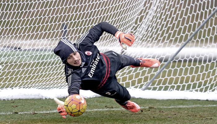 Gianluigi Donnarumma claiming 'moral abuse' led to AC Milan deal