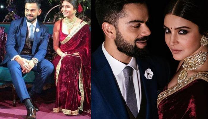 Virat Kohli sings for his 'Mehboob' Anushka Sharma in Italy—Watch video